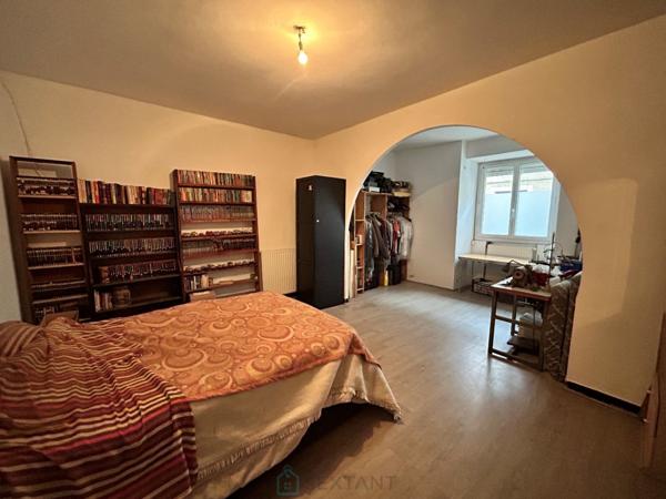 Investissement locatif – lot de deux appartements