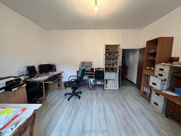 Investissement locatif – lot de deux appartements