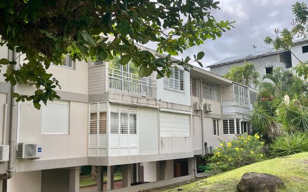 Appartement à vendre
