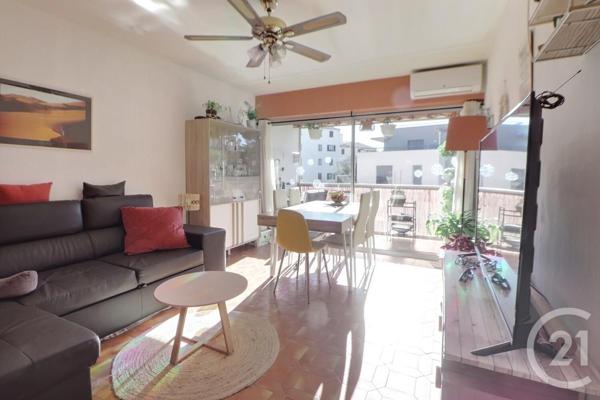 Appartement F2 à vendre  2 pièces - 41 m2 ST RAPHAEL - 83