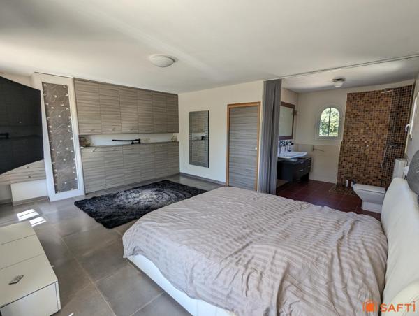 Propriété d'exception dans cadre privilégié