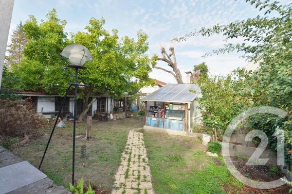 Maison à vendre  4 pièces - 90 m 2   BRUNOY  - 91