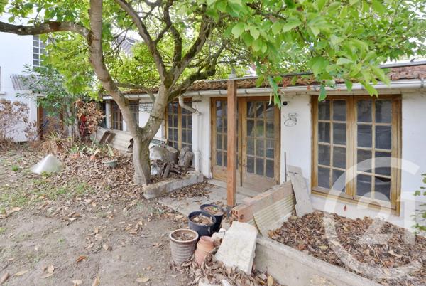 Maison à vendre  4 pièces - 90 m 2   BRUNOY  - 91