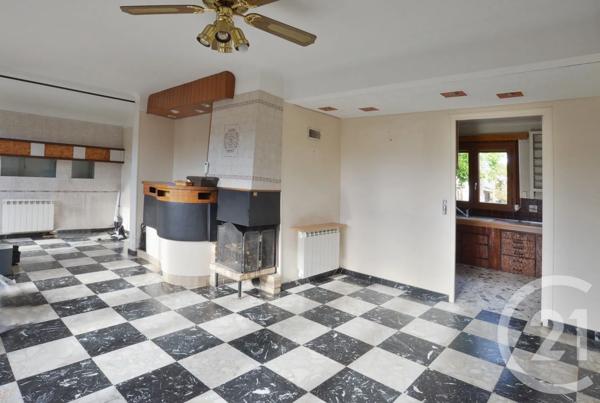 Maison à vendre  4 pièces - 90 m 2   BRUNOY  - 91