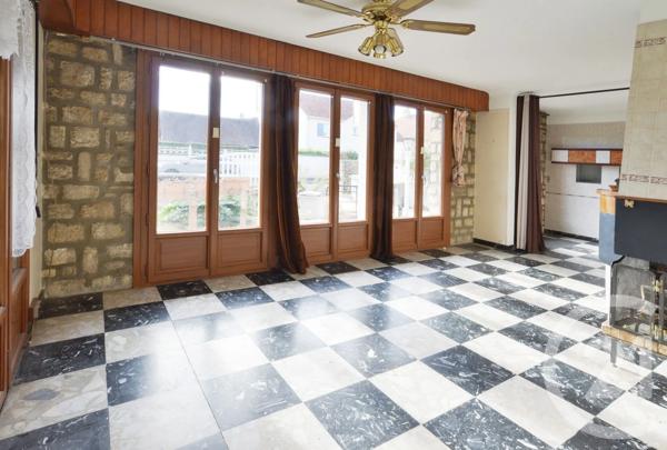 Maison à vendre  4 pièces - 90 m 2   BRUNOY  - 91