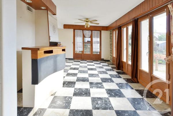 Maison à vendre  4 pièces - 90 m 2   BRUNOY  - 91