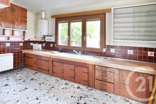 Maison à vendre  4 pièces - 90 m 2   BRUNOY  - 91