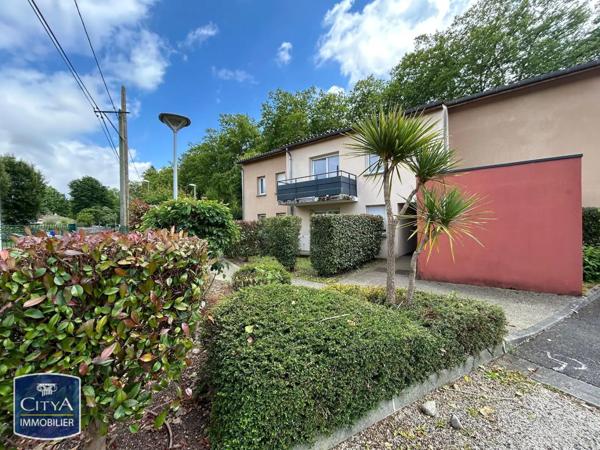 Appartement à vendre 2 pièces 39m²