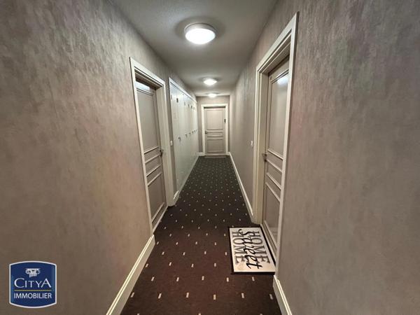 Appartement à vendre 2 pièces 39m²