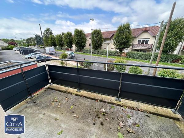 Appartement à vendre 2 pièces 39m²