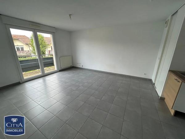 Appartement à vendre 2 pièces 39m²