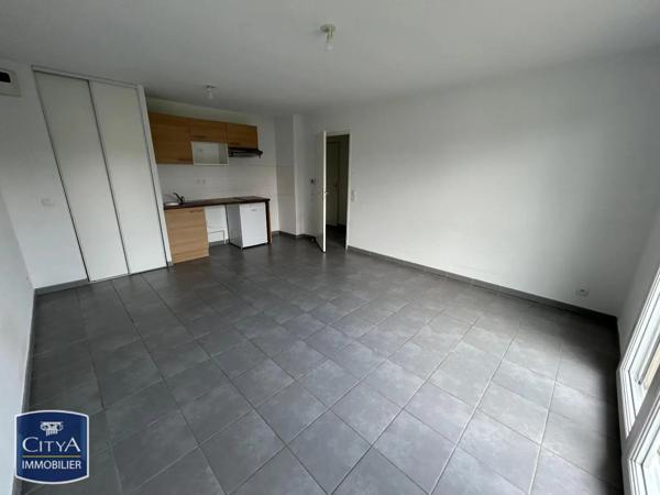 Appartement à vendre 2 pièces 39m²