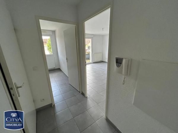 Appartement à vendre 2 pièces 39m²