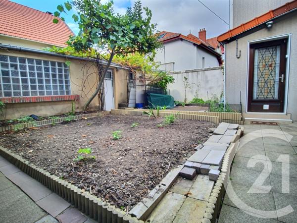 Maison à vendre  4 pièces - 70,07 m 2   AULNAY SOUS BOIS  - 93