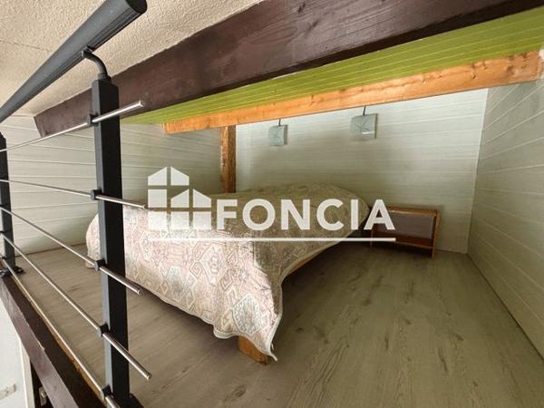 À vendre Maison 2 pièces 35.02 m² - Saint-hilaire-de-riez 85270