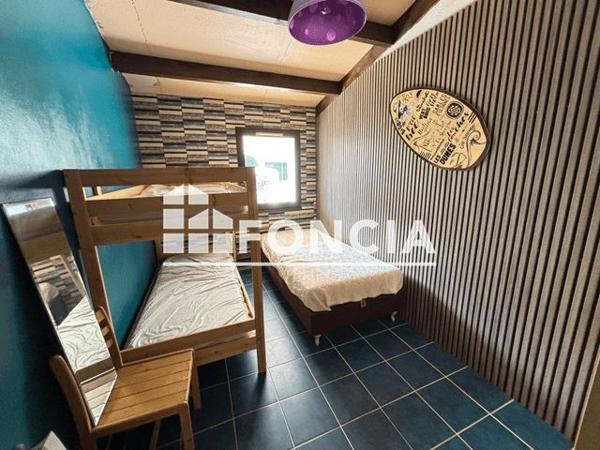 À vendre Maison 2 pièces 35.02 m² - Saint-hilaire-de-riez 85270