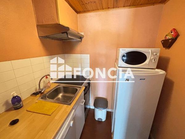 À vendre Maison 2 pièces 35.02 m² - Saint-hilaire-de-riez 85270