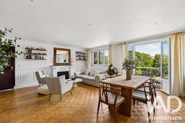Appartement à vendre 4 pièces 80,06 m² Le Port-Marly