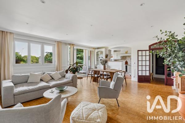 Appartement à vendre 4 pièces 80,06 m² Le Port-Marly