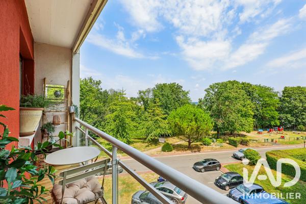 Appartement à vendre 4 pièces 80,06 m² Le Port-Marly