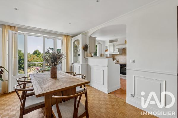 Appartement à vendre 4 pièces 80,06 m² Le Port-Marly
