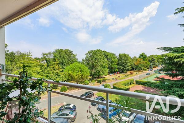 Appartement à vendre 4 pièces 80,06 m² Le Port-Marly