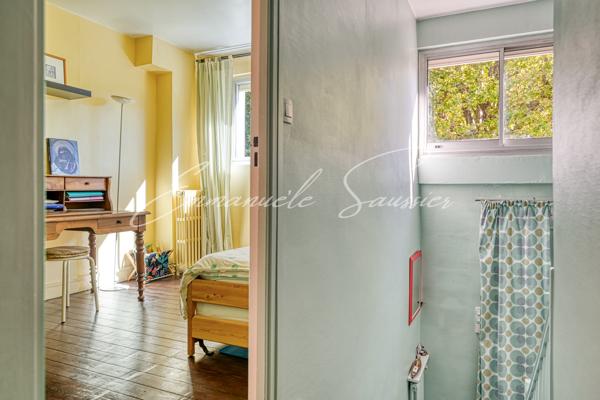 Maison familiale 5 pièces avec jardin privatif – Quartier La Feuillaume