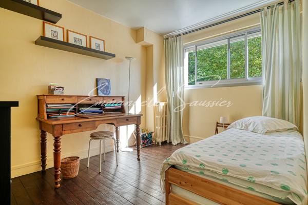 Maison familiale 5 pièces avec jardin privatif – Quartier La Feuillaume
