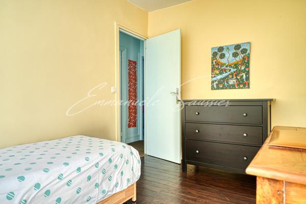 Maison familiale 5 pièces avec jardin privatif – Quartier La Feuillaume