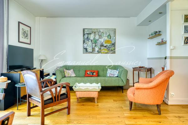 Maison familiale 5 pièces avec jardin privatif – Quartier La Feuillaume