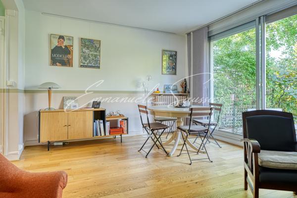 Maison familiale 5 pièces avec jardin privatif – Quartier La Feuillaume