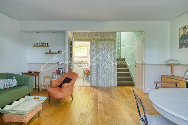Maison familiale 5 pièces avec jardin privatif – Quartier La Feuillaume