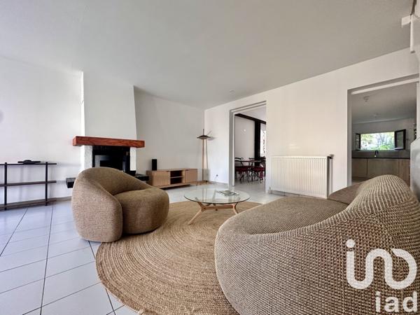 Maison à vendre 6 pièces 121 m² Fontenay-aux-Roses