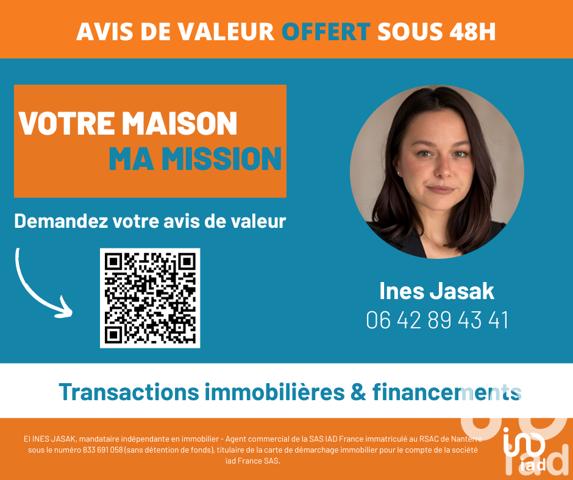 Maison à vendre 6 pièces 121 m² Fontenay-aux-Roses