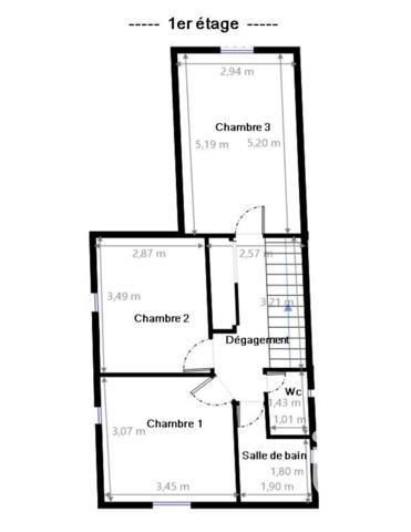 Maison à vendre 6 pièces 121 m² Fontenay-aux-Roses