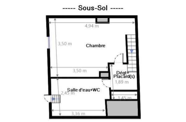 Maison à vendre 6 pièces 121 m² Fontenay-aux-Roses