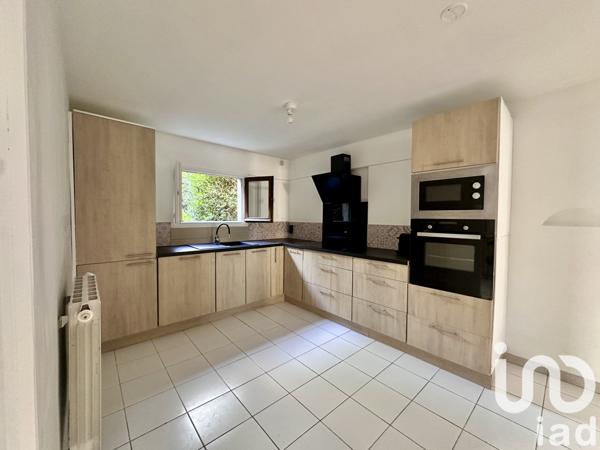 Maison à vendre 6 pièces 121 m² Fontenay-aux-Roses