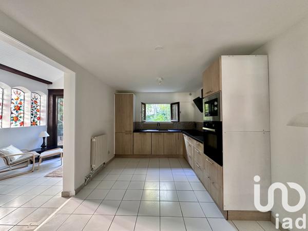 Maison à vendre 6 pièces 121 m² Fontenay-aux-Roses