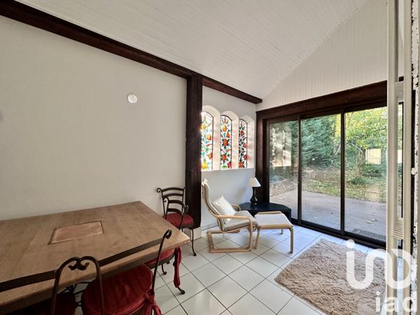 Maison à vendre 6 pièces 121 m² Fontenay-aux-Roses