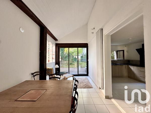 Maison à vendre 6 pièces 121 m² Fontenay-aux-Roses