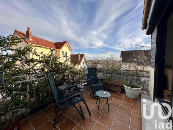 Maison à vendre 6 pièces 121 m² Fontenay-aux-Roses