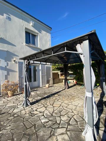 Maison familiale avec vue exceptionnelle sur le Cher