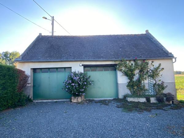 Maison familiale avec vue exceptionnelle sur le Cher