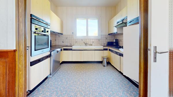 Maison familiale avec vue exceptionnelle sur le Cher