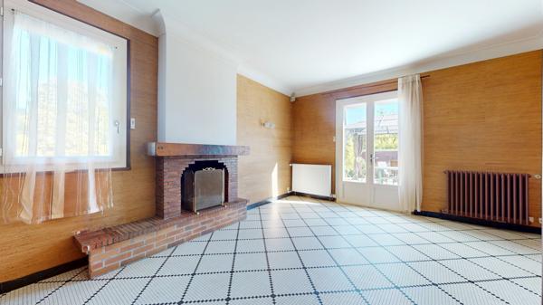 Maison familiale avec vue exceptionnelle sur le Cher