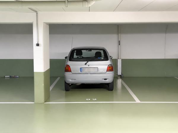 Parking sécurisé résidence de standing Rue Victor Hugo