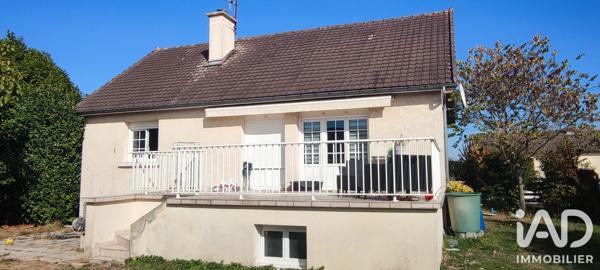 Maison à vendre 5 pièces 118 m² Mourmelon-le-Petit