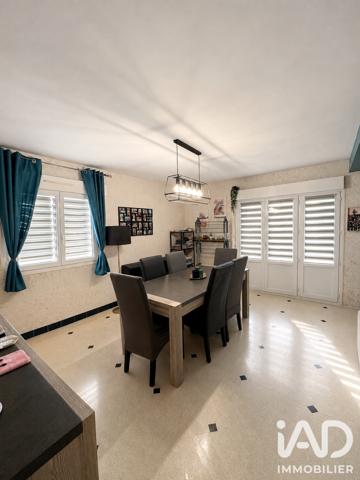 Maison à vendre 5 pièces 118 m² Mourmelon-le-Petit