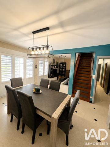 Maison à vendre 5 pièces 118 m² Mourmelon-le-Petit