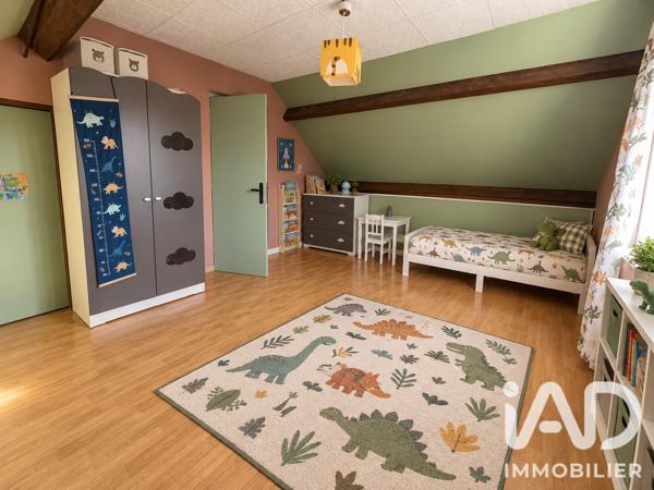 Maison à vendre 5 pièces 118 m² Mourmelon-le-Petit